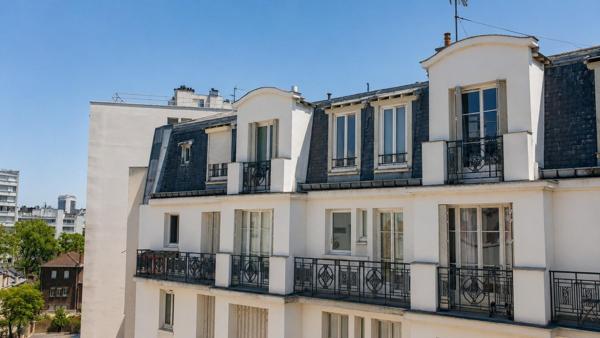 Jardin des Plantes – Paris 5? – Studio avec balcon