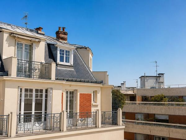 Jardin des Plantes – Paris 5? – Studio avec balcon