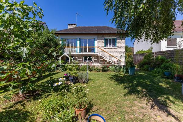 Maison 5 pièces 88m² avec sous-sol total