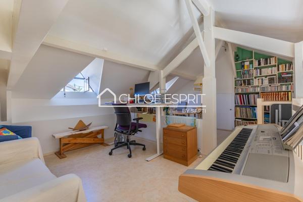 Maison 5 pièces 88m² avec sous-sol total
