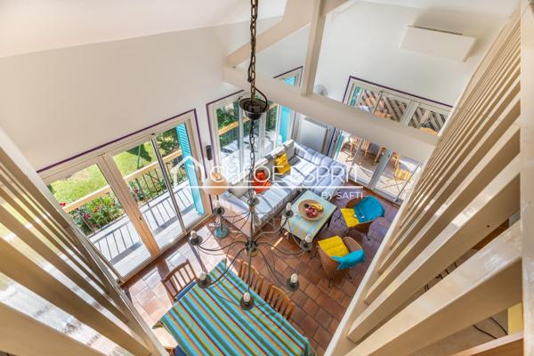 Maison 5 pièces 88m² avec sous-sol total