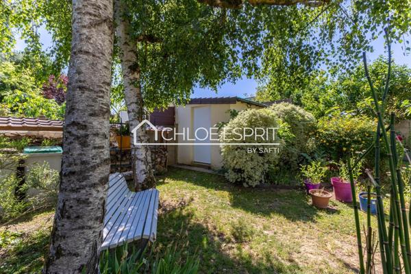 Maison 5 pièces 88m² avec sous-sol total