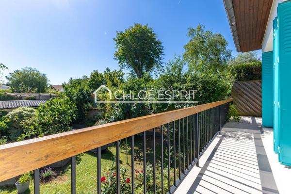 Maison 5 pièces 88m² avec sous-sol total