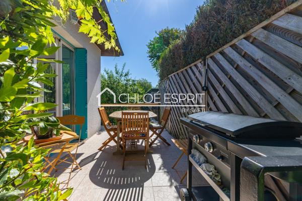 Maison 5 pièces 88m² avec sous-sol total