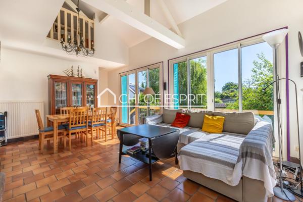 Maison 5 pièces 88m² avec sous-sol total