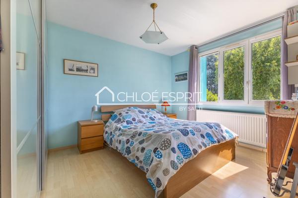 Maison 5 pièces 88m² avec sous-sol total