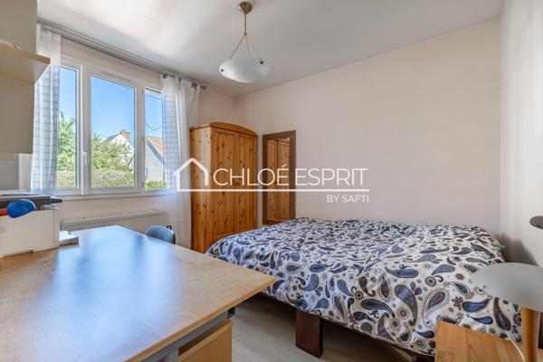 Maison 5 pièces 88m² avec sous-sol total