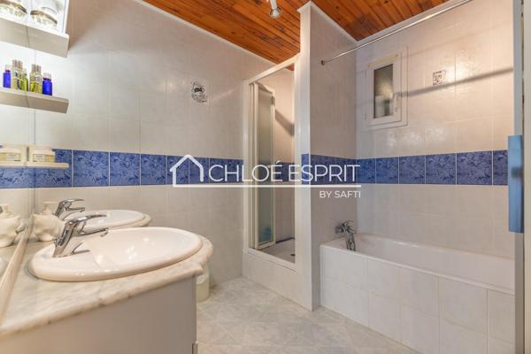 Maison 5 pièces 88m² avec sous-sol total