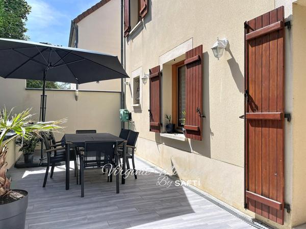 Maison familiale récente, lumineuse, prête à vivre