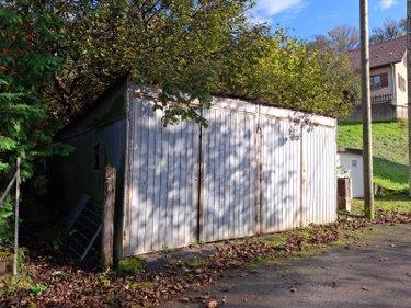 Garage - Parking à vendre à Amagney dans le Doubs (25220), ref : 2026023
