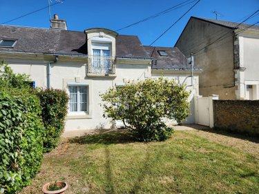 Maison à vendre à La Flèche dans la Sarthe (72200), ref : 1250