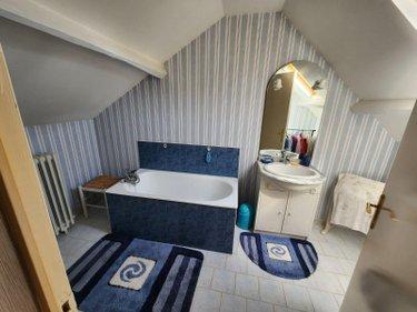 Maison à vendre à La Flèche dans la Sarthe (72200), ref : 1250