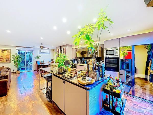 Maison à vendre  4 pièces - 99,69 m 2   THIAIS  - 94