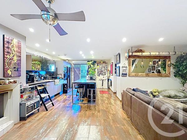 Maison à vendre  4 pièces - 99,69 m 2   THIAIS  - 94