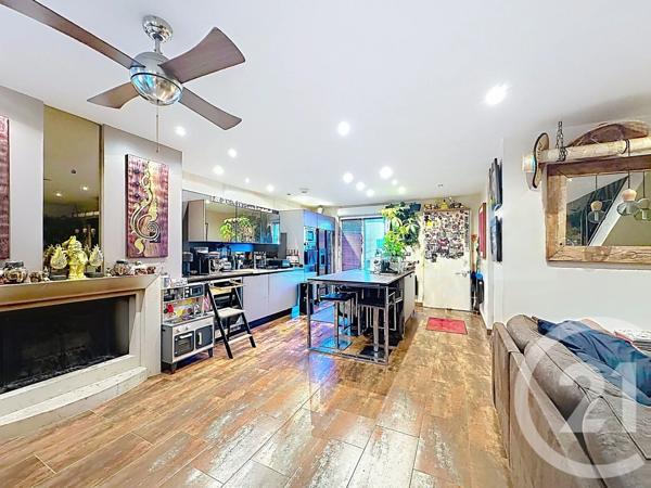 Maison à vendre  4 pièces - 99,69 m 2   THIAIS  - 94