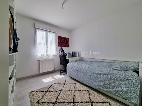 Maison contemporaine de 95 m²