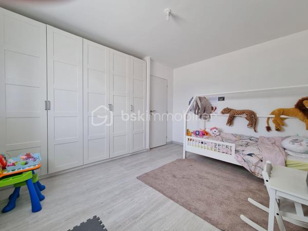 Maison contemporaine de 95 m²