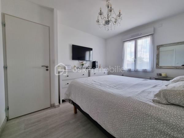 Maison contemporaine de 95 m²