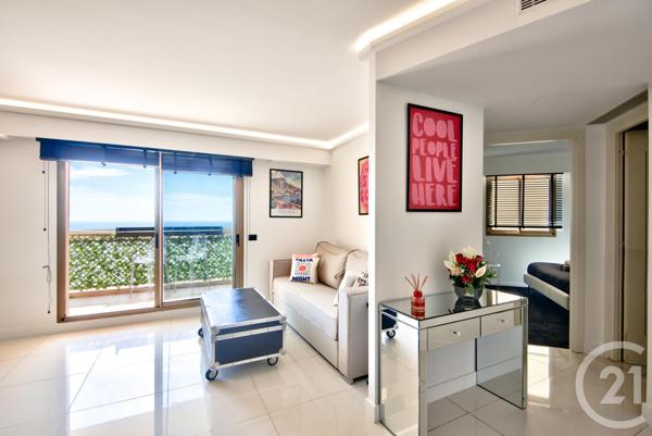 Appartement F2 à vendre  2 pièces - 46,49 m2 CAP D AIL - 06