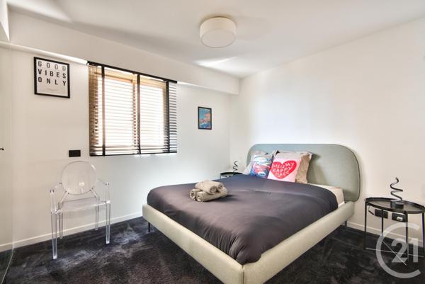 Appartement F2 à vendre  2 pièces - 46,49 m2 CAP D AIL - 06