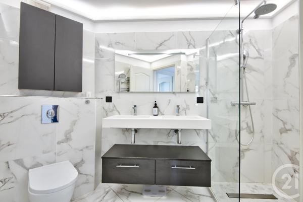 Appartement F2 à vendre  2 pièces - 46,49 m2 CAP D AIL - 06