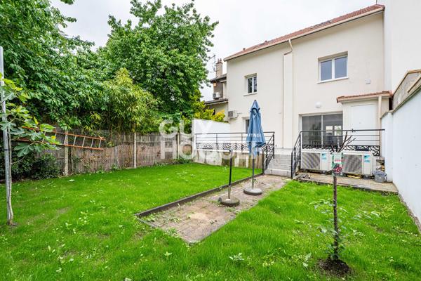 MAISON FAMILIALE PROCHE METRO L13
