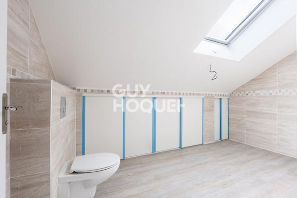 MAISON FAMILIALE PROCHE METRO L13