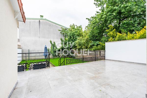 MAISON FAMILIALE PROCHE METRO L13