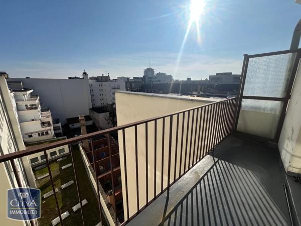 Appartement à louer 3 pièces 83.9m² Strasbourg (67000)