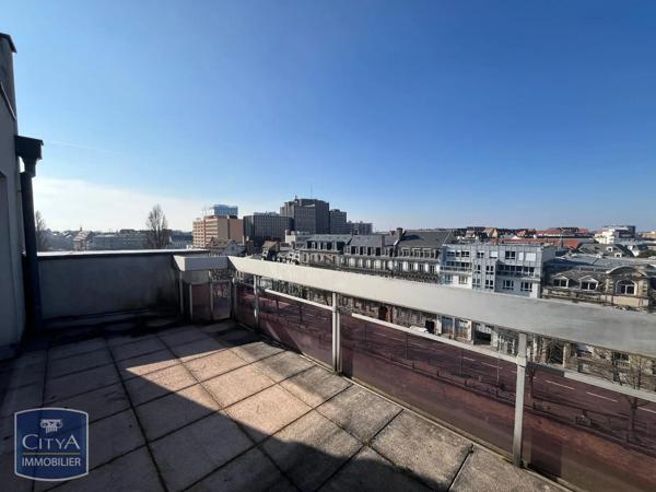 Appartement à louer 3 pièces 83.9m² Strasbourg (67000)