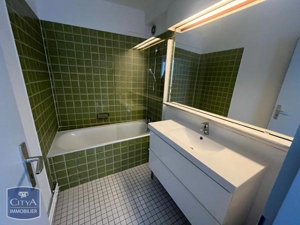 Appartement à louer 3 pièces 83.9m² Strasbourg (67000)