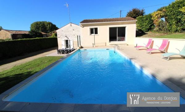 Maison ancienne Pons PONS 100 m²