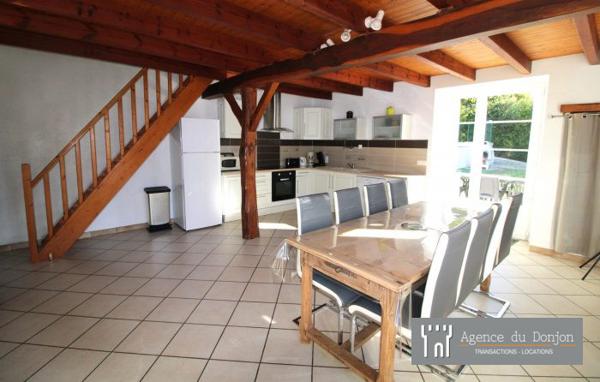 Maison ancienne Pons PONS 100 m²