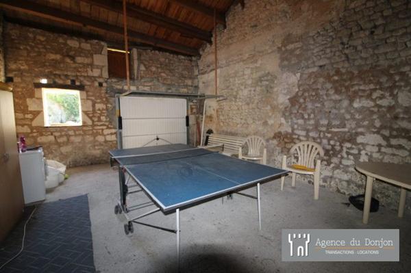 Maison ancienne Pons PONS 100 m²