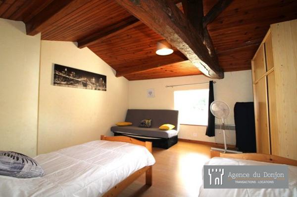 Maison ancienne Pons PONS 100 m²