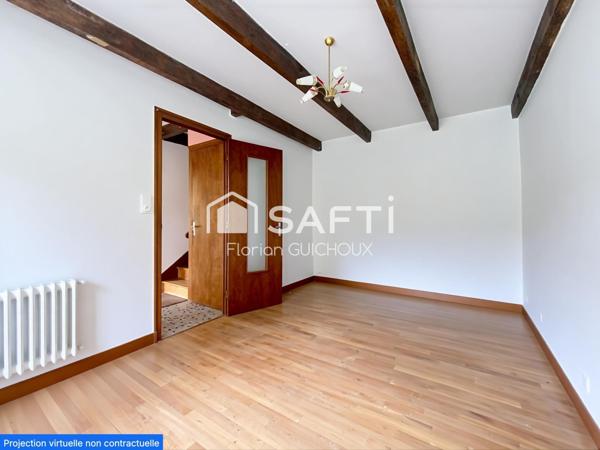 3000 m², nature, hangar : cap sur Saint-Thois