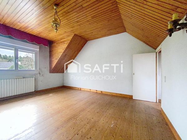 3000 m², nature, hangar : cap sur Saint-Thois