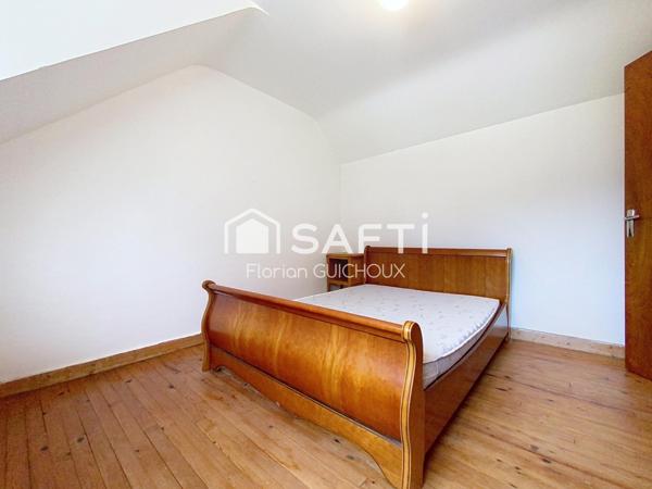 3000 m², nature, hangar : cap sur Saint-Thois