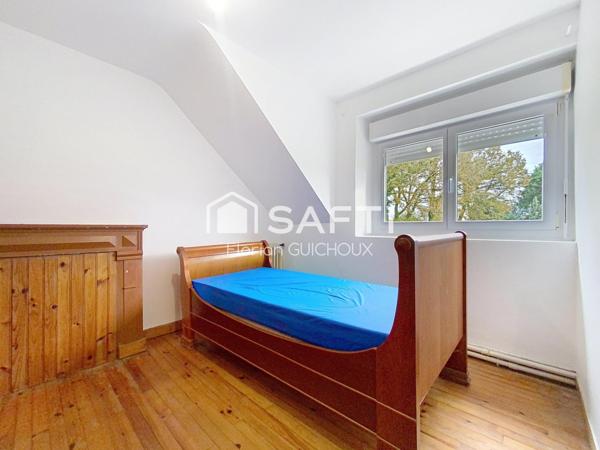 3000 m², nature, hangar : cap sur Saint-Thois