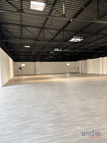 ENSEMBLE DE LOCAUX COMMERCIAUX ET D'ACTIVITÉ - MARSANNAY LA COTE