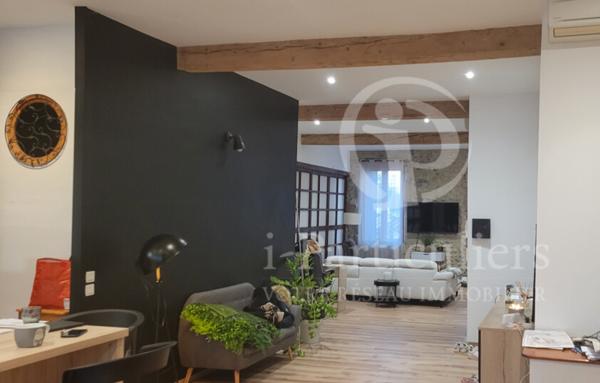 Appartement de 153 m²