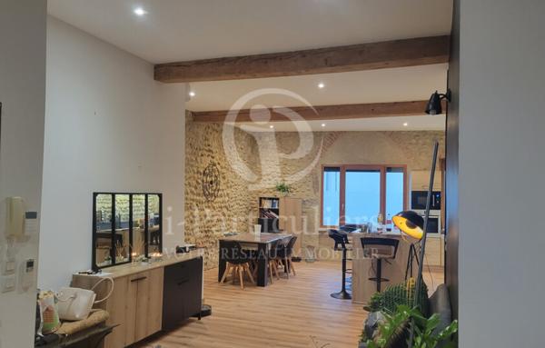 Appartement de 153 m²