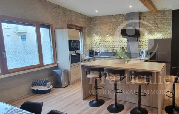 Appartement de 153 m²