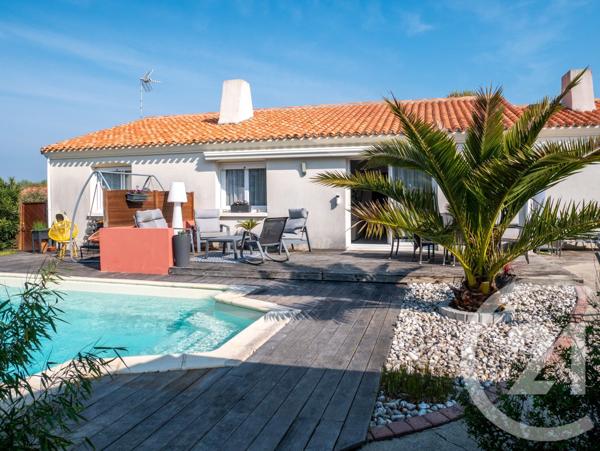 Maison à vendre  5 pièces - 139 m2 OLONNE SUR MER - 85