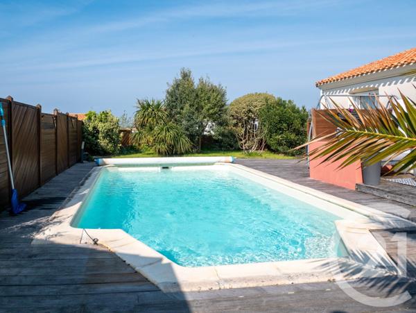 Maison à vendre  5 pièces - 139 m2 OLONNE SUR MER - 85