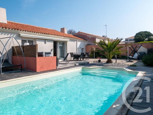 Maison à vendre  5 pièces - 139 m2 OLONNE SUR MER - 85