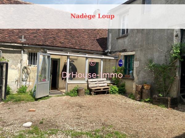 Maison à vendre 3 pièces de 68 m²