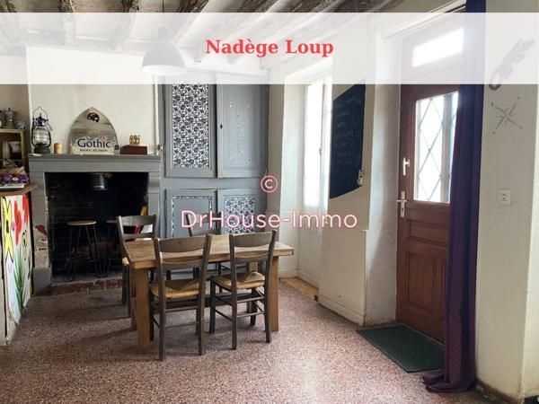 Maison à vendre 3 pièces de 68 m²