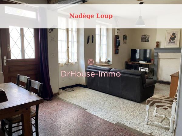 Maison à vendre 3 pièces de 68 m²