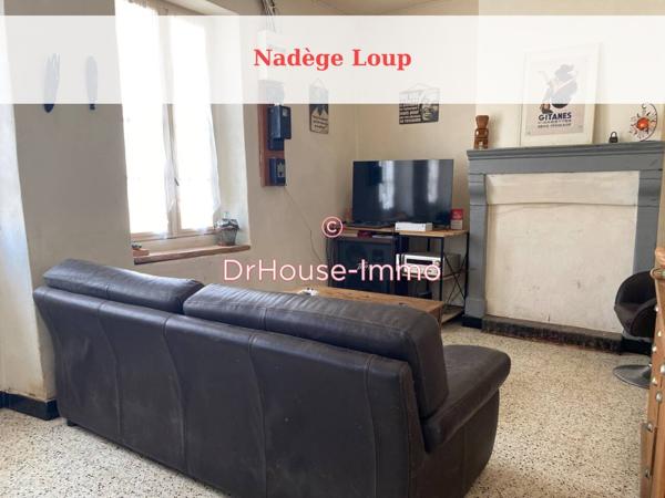 Maison à vendre 3 pièces de 68 m²
